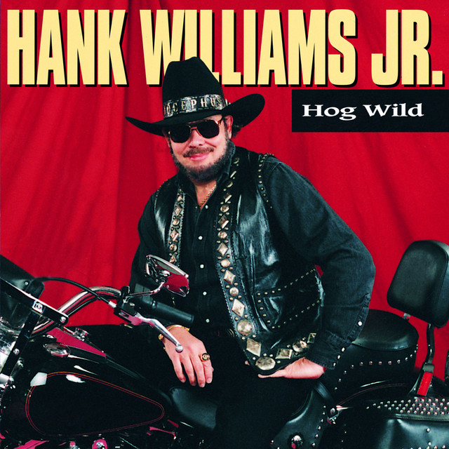 Accords et paroles Eyes Of Waylon Hank Williams, Jr.