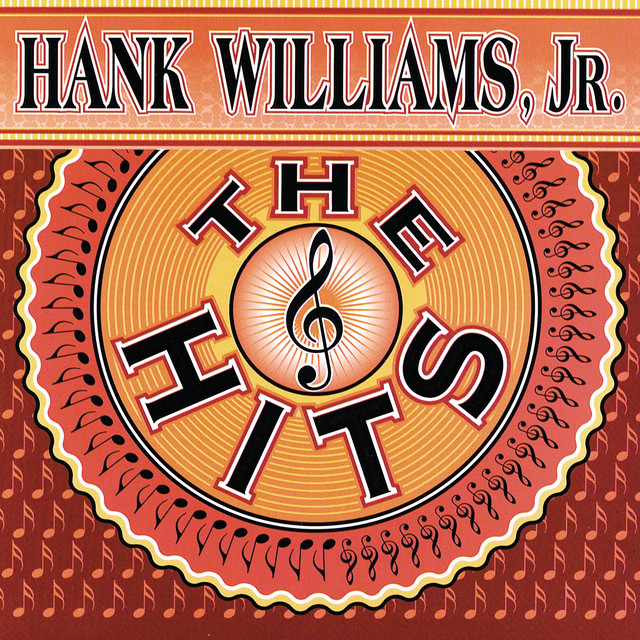 Accords et paroles Free Born Man Hank Williams, Jr.