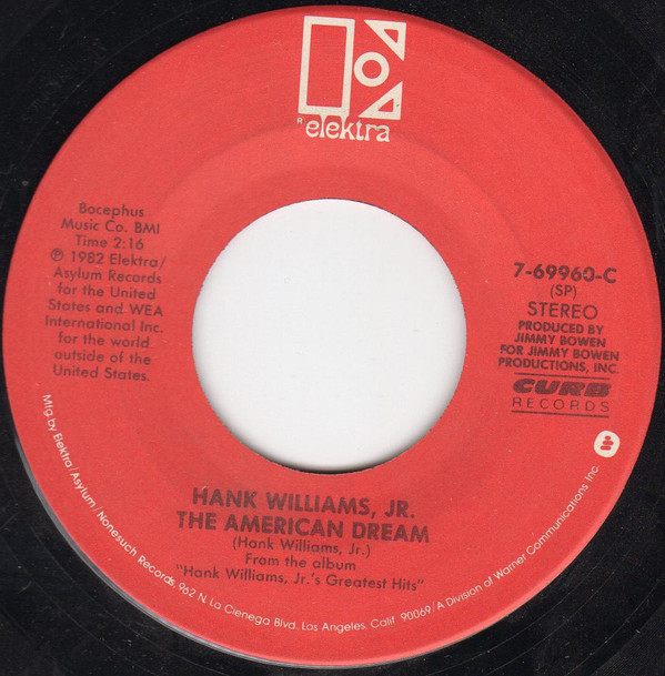 Accords et paroles If Heaven Ain't A Lot Like Dixie Hank Williams, Jr.