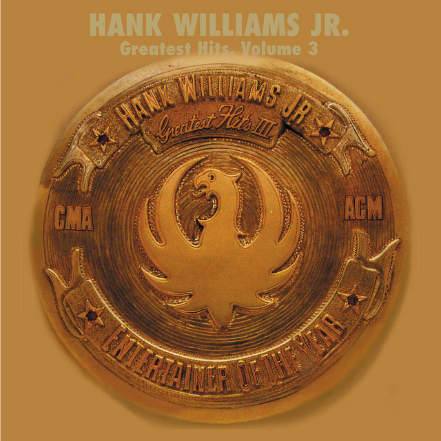 Accords et paroles I'm For Love Hank Williams, Jr.