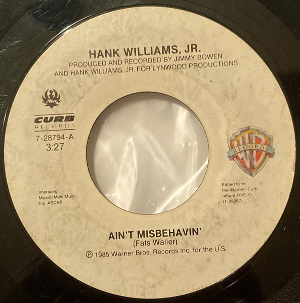 Accords et paroles I've Been Around Hank Williams, Jr.