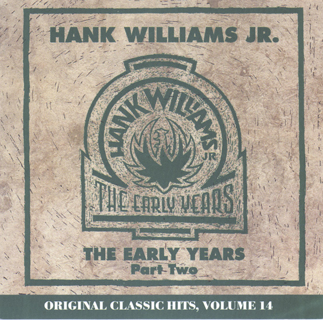 Accords et paroles Long Way To Hollywood Hank Williams, Jr.