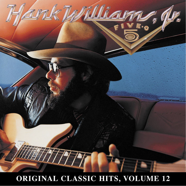 Accords et paroles The Nashville Scene Hank Williams, Jr.