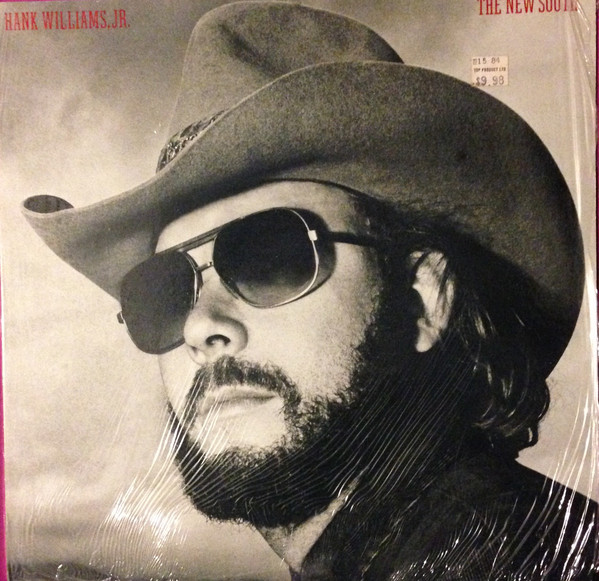 Accords et paroles New South Hank Williams, Jr.