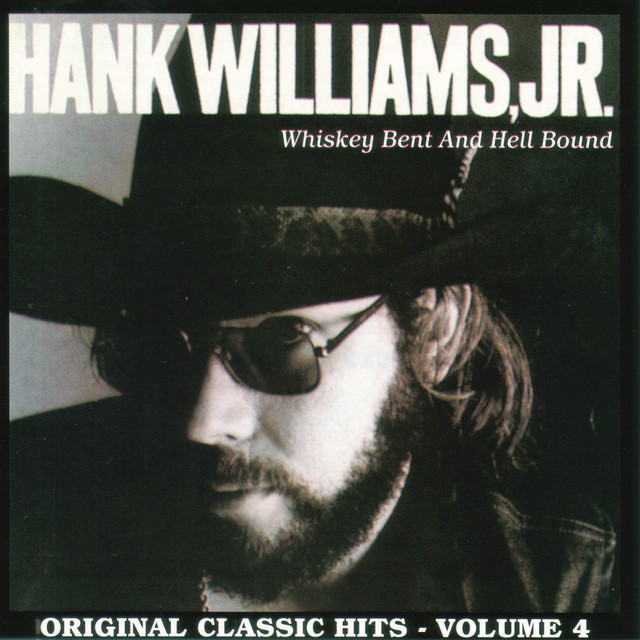 Accords et paroles Old Nashville Cowboys Hank Williams, Jr.