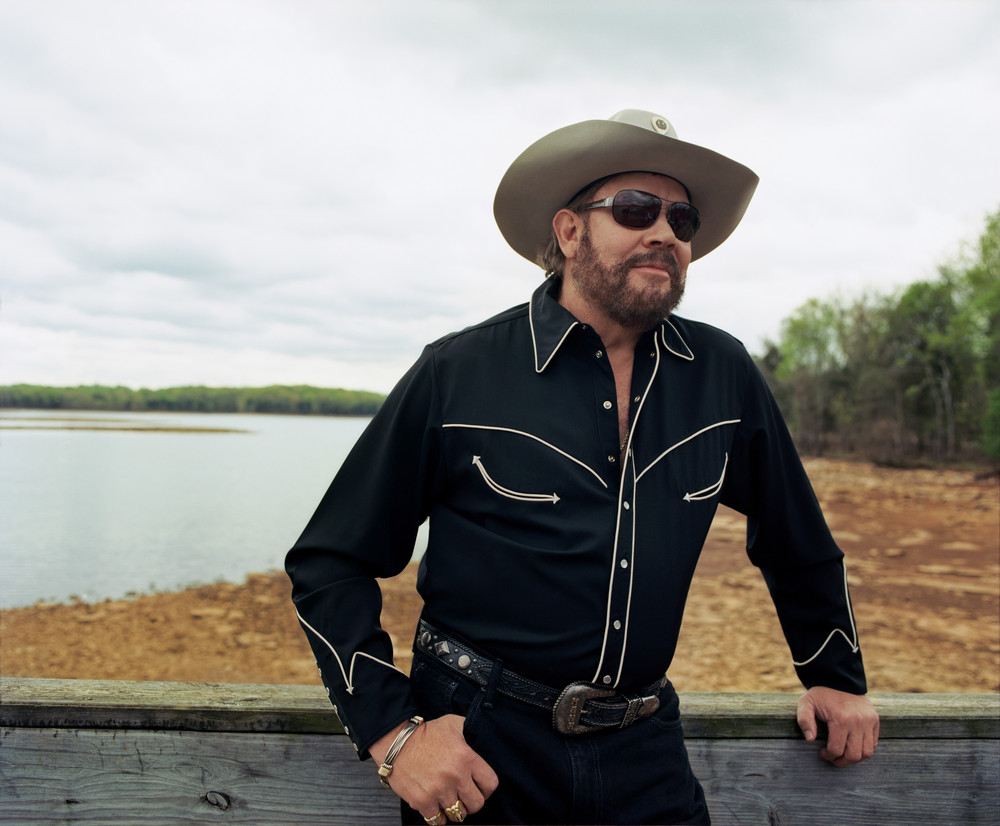 Accords et paroles Outlaw Woman Hank Williams, Jr.