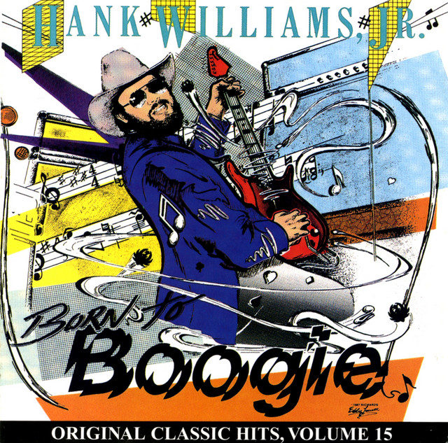 Accords et paroles Practice What I Preach Hank Williams, Jr.