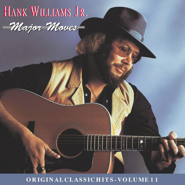 Accords et paroles Promises Hank Williams, Jr.
