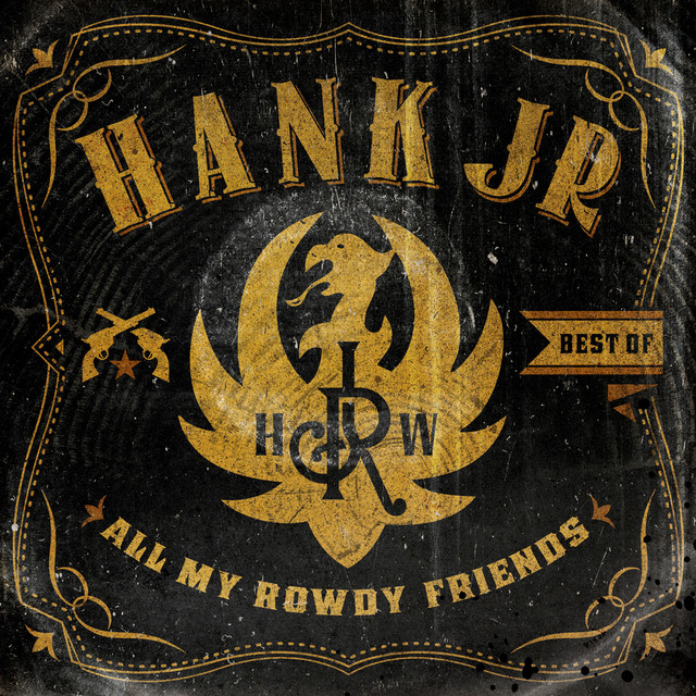 Accords et paroles Red White And Pink Slip Blues Hank Williams, Jr.