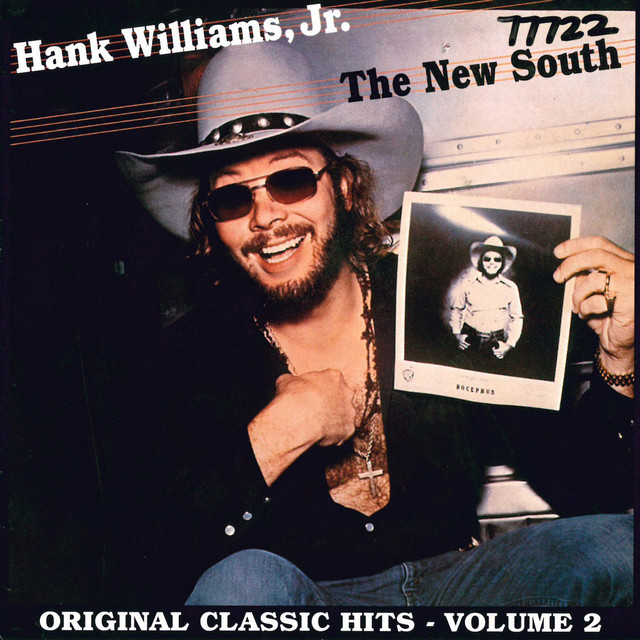 Accords et paroles Uncle Pen Hank Williams, Jr.