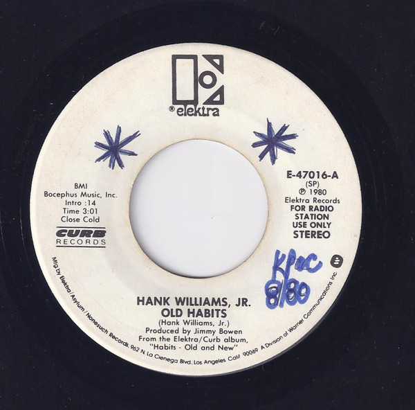 Accords et paroles Won't It Be Nice Hank Williams, Jr.