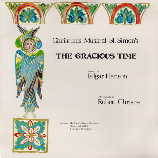 Accords et paroles At Christmas Hanson
