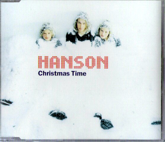 Accords et paroles Christmas Hanson