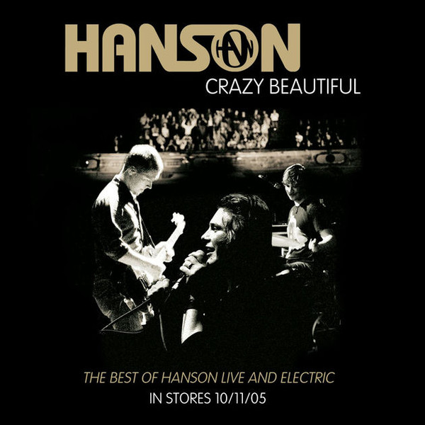 Accords et paroles Crazy Beautiful Hanson