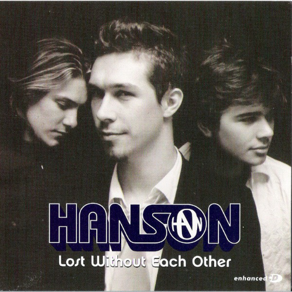Accords et paroles Lost without each other Hanson