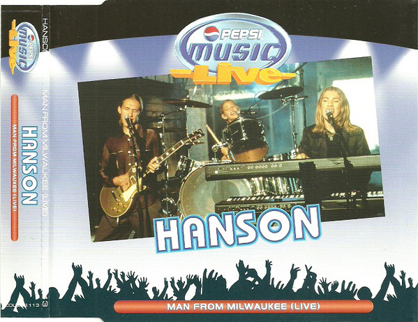 Accords et paroles Man From Milwaukee Hanson