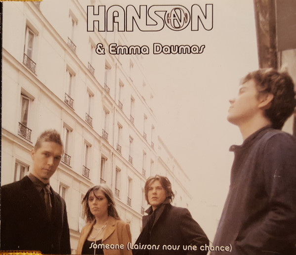 Accords et paroles Someone Hanson