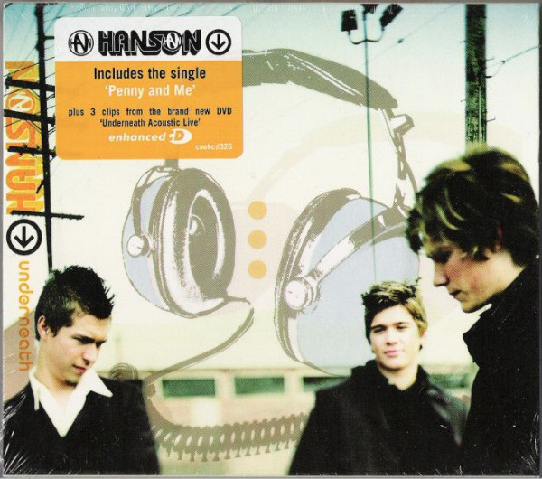 Accords et paroles Underneath Hanson