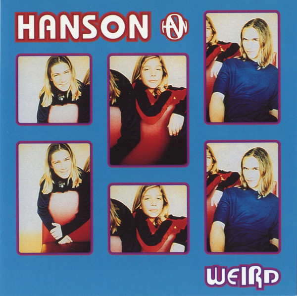 Accords et paroles Weird Hanson