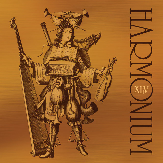 Accords et paroles Attends moi Harmonium