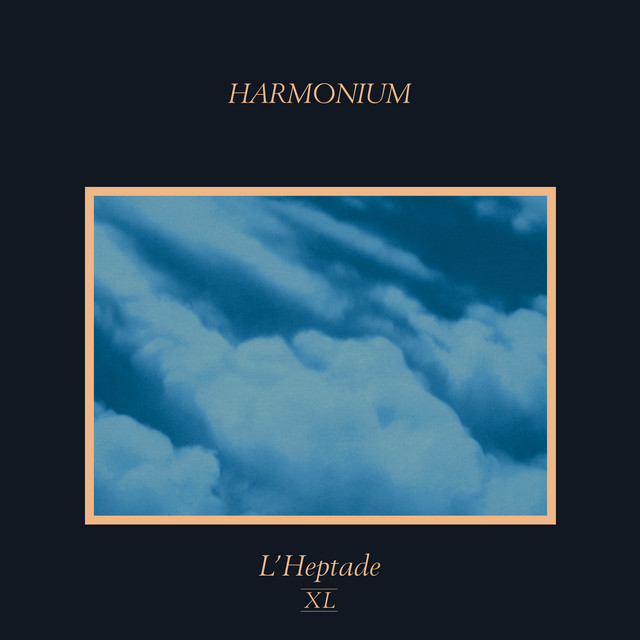 Accords et paroles Le premier ciel Harmonium