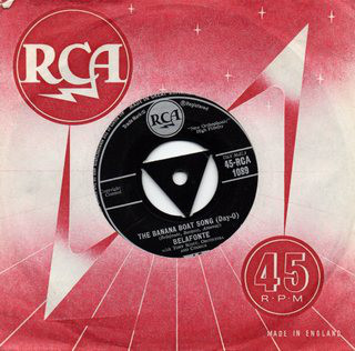Accords et paroles Day-O (Banana Boat Song) Harry Belafonte