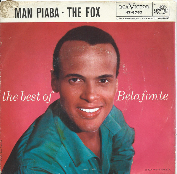 Accords et paroles The Fox Harry Belafonte