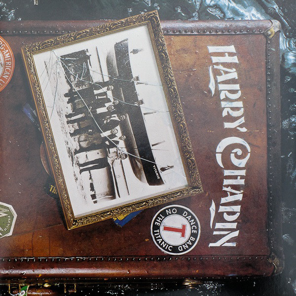 Accords et paroles Dance Band On The Titanic Harry Chapin