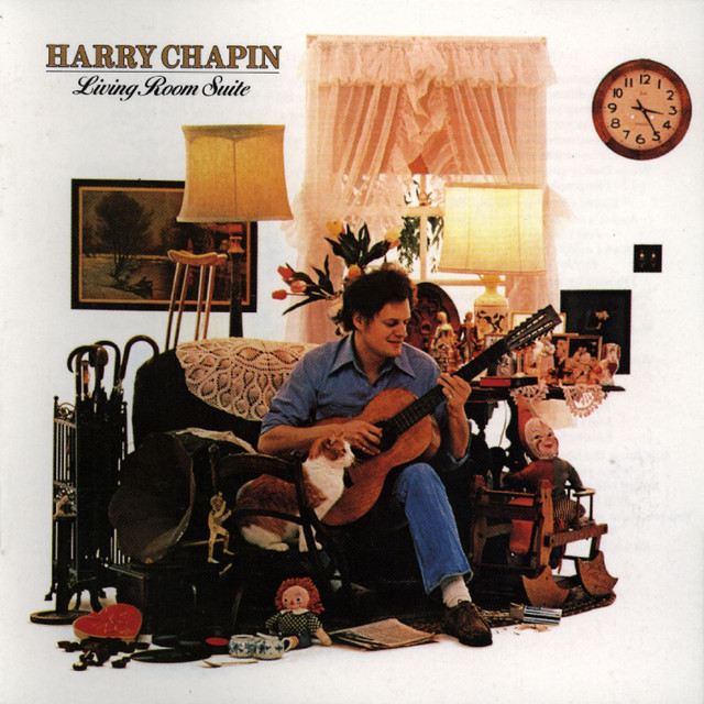 Accords et paroles Jenny Harry Chapin