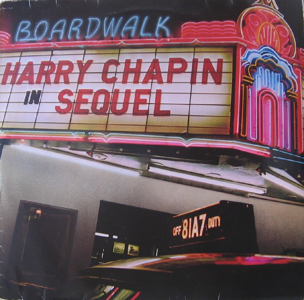 Accords et paroles Sequel Harry Chapin