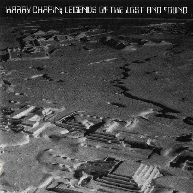 Accords et paroles Stranger With The Melodies Harry Chapin