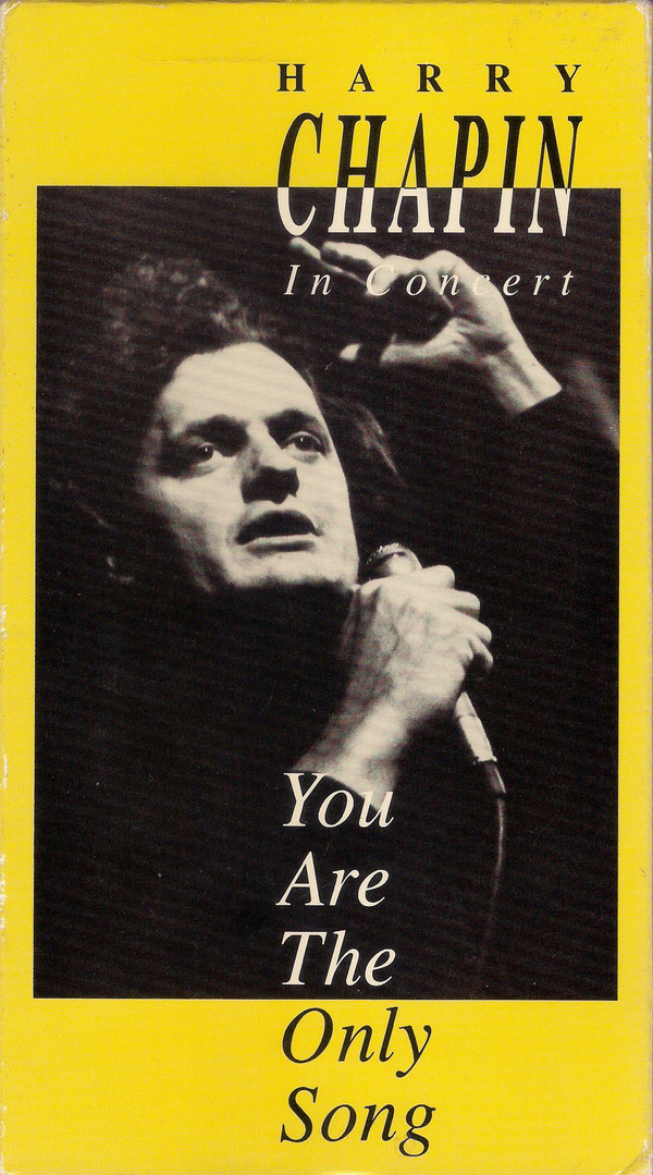 Accords et paroles You Are The Only Song Harry Chapin