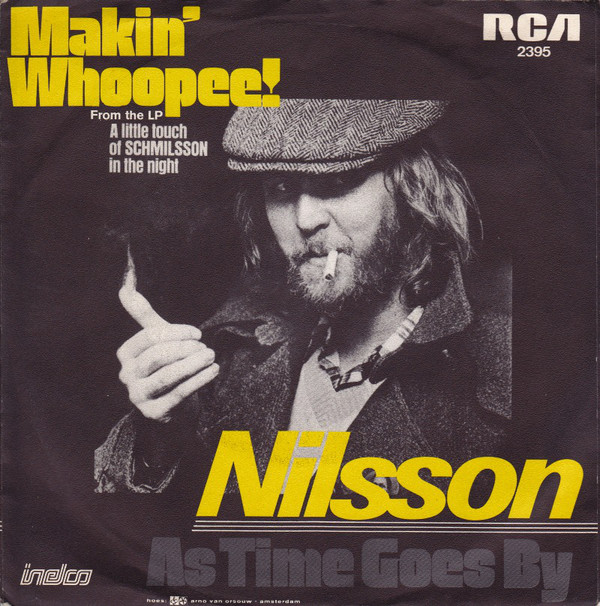 Accords et paroles As Time Goes By Harry Nilsson