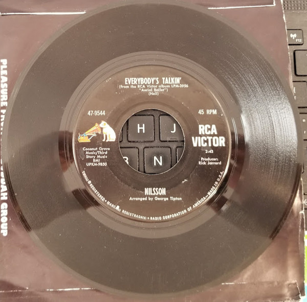Accords et paroles Dont Leave Me Harry Nilsson