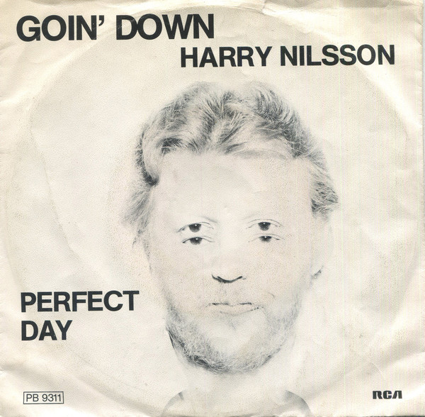 Accords et paroles Goin Down Harry Nilsson