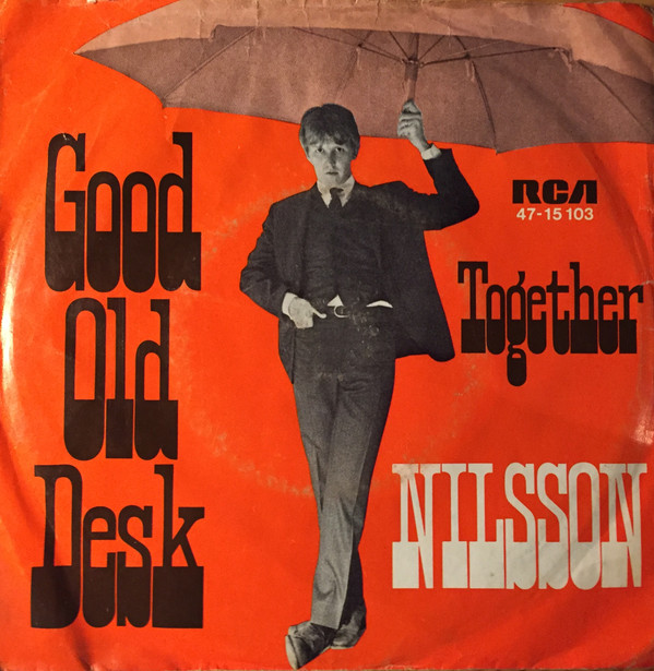 Accords et paroles Good Old Desk Harry Nilsson