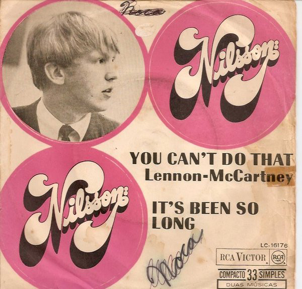 Accords et paroles Its Been So Long Harry Nilsson