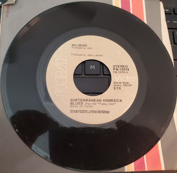 Accords et paroles Mucho Mungo Harry Nilsson