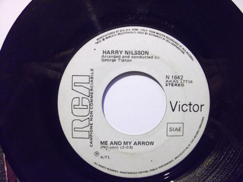 Accords et paroles Poli High Harry Nilsson