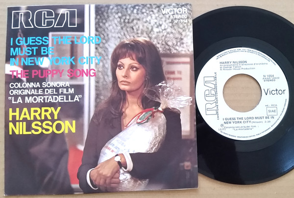Accords et paroles The Puppy Song Harry Nilsson