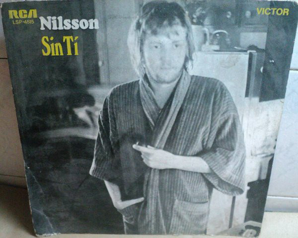 Accords et paroles Sin Ti Harry Nilsson