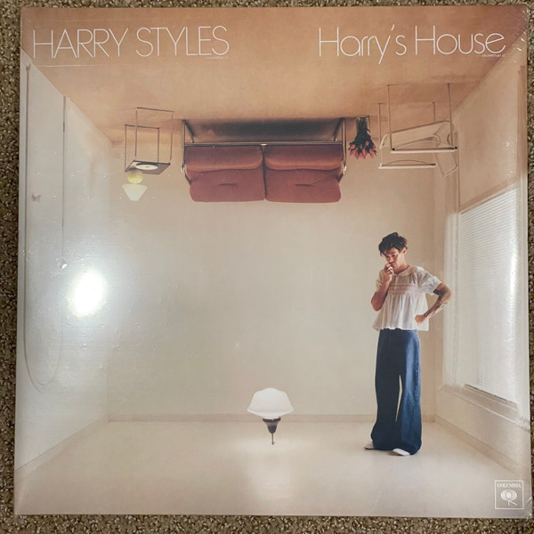 Accords et paroles Harrys House Harry Styles