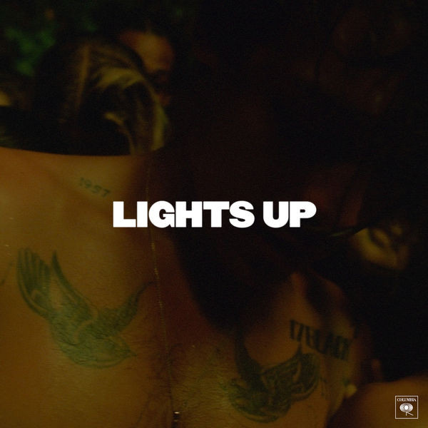 Accords et paroles Lights Up Harry Styles
