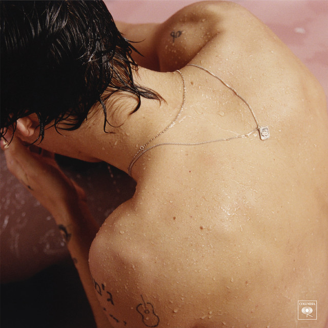 Accords et paroles Only Angel Harry Styles