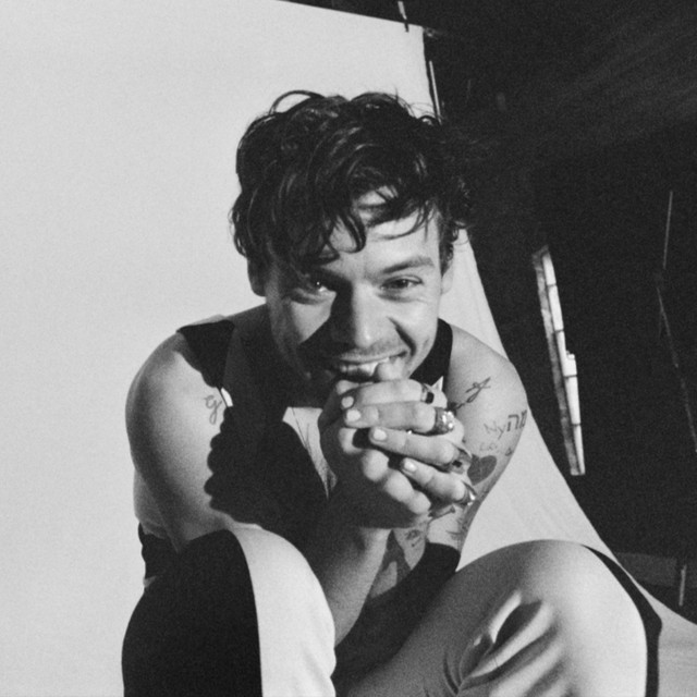 Accords et paroles Trouble Harry Styles