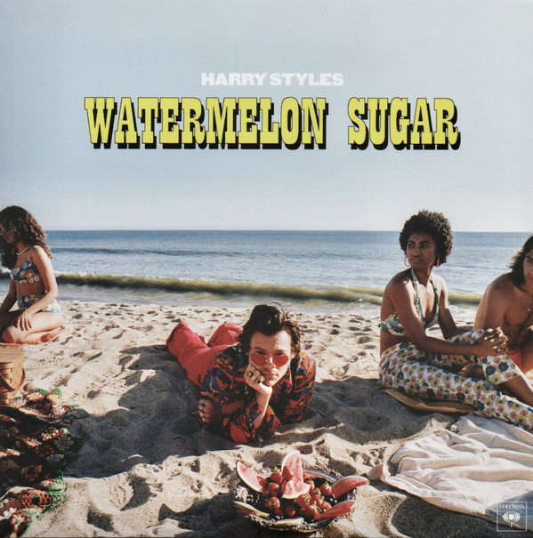 Accords et paroles Watermelon Sugar Harry Styles