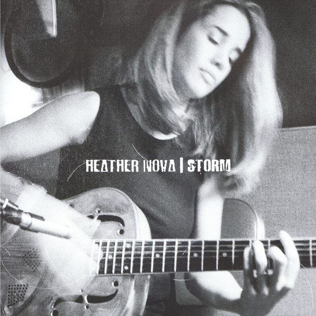 Accords et paroles Drink It In Heather Nova