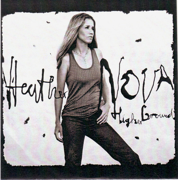Accords et paroles Higher Ground Heather Nova