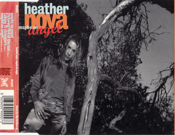 Accords et paroles Maybe An Angel Heather Nova