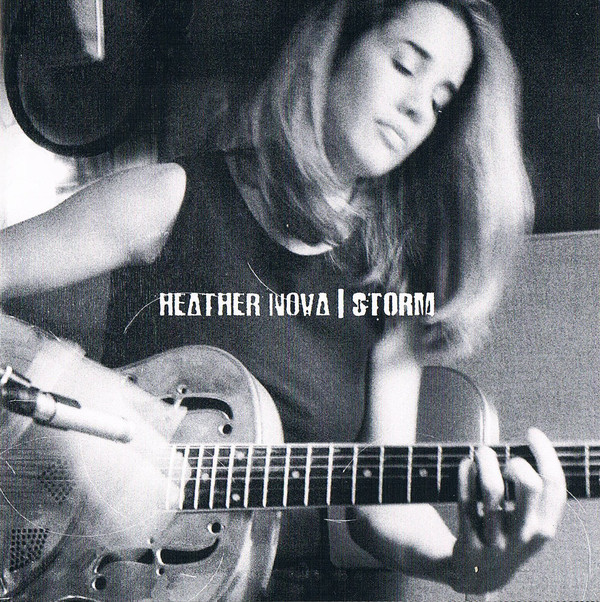 Accords et paroles Storm Heather Nova